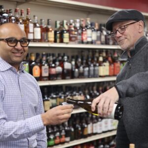 Wine Tasting at Country Spirits & Wine