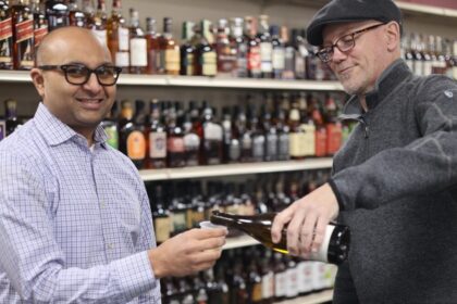 Wine Tasting at Country Spirits & Wine