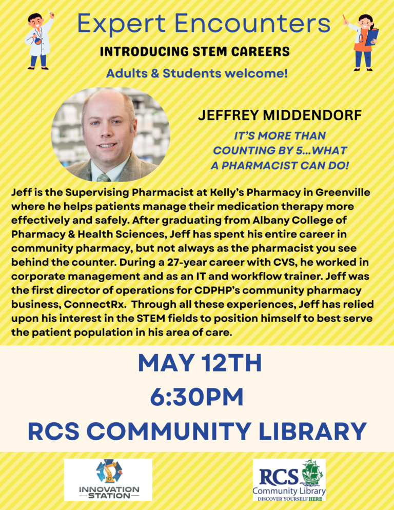 May Expert Encounters 768x994