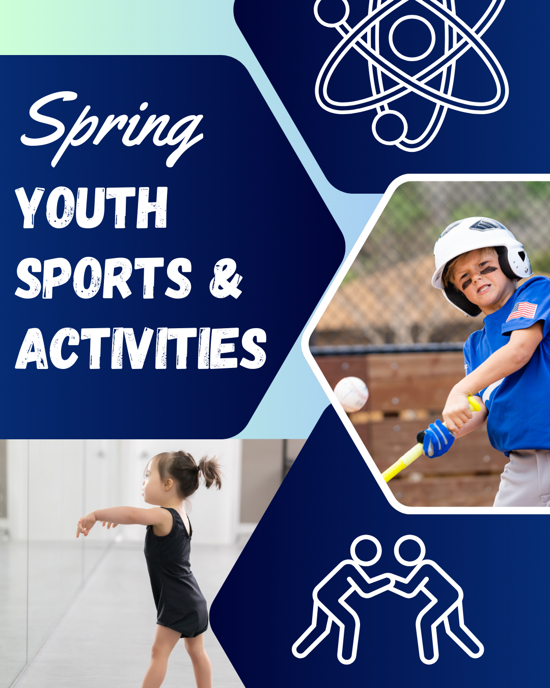 Various spring activities for kids in Ravena Coeymans Selkirk