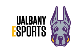 Logo The Well UAlbany Esports ID Full Color 0