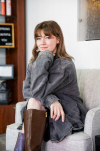 Image of local Ravena esthetician Taylor D.