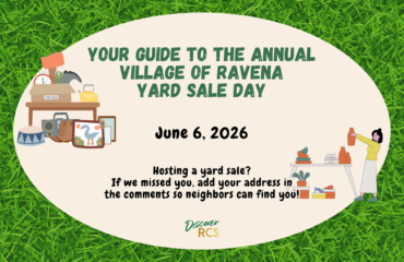 Retro Vintage Garage Sale Flyer (2)