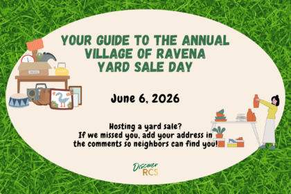 Retro Vintage Garage Sale Flyer (2)