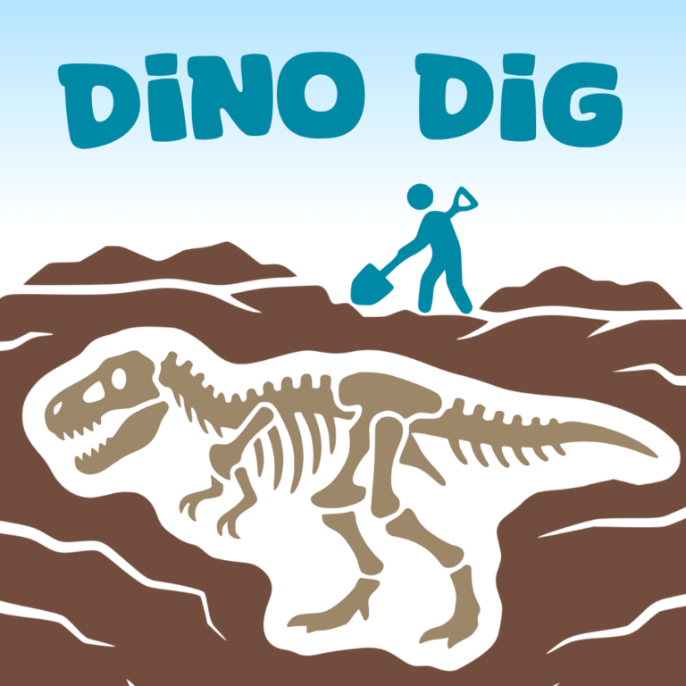 Dino Dig 1 768x768