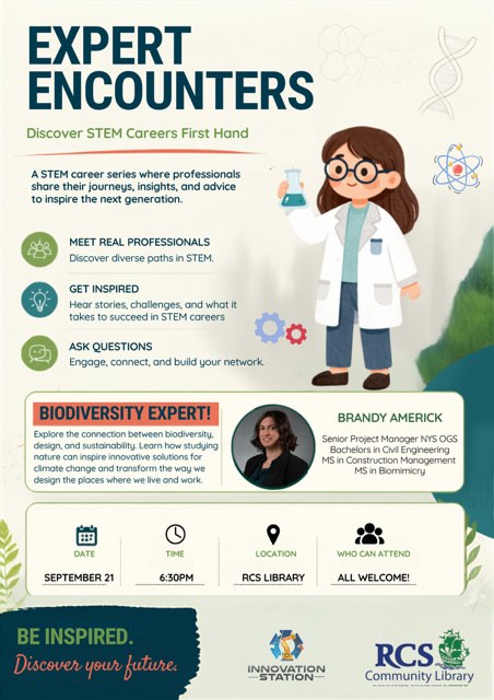 Expert Encounters