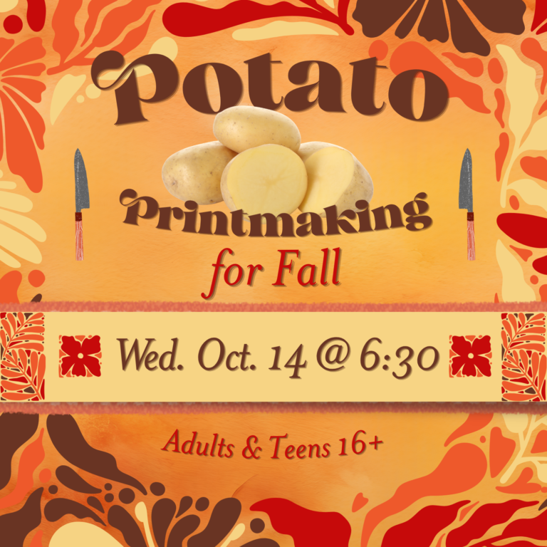 Potato Printmaking Event Image 768x768