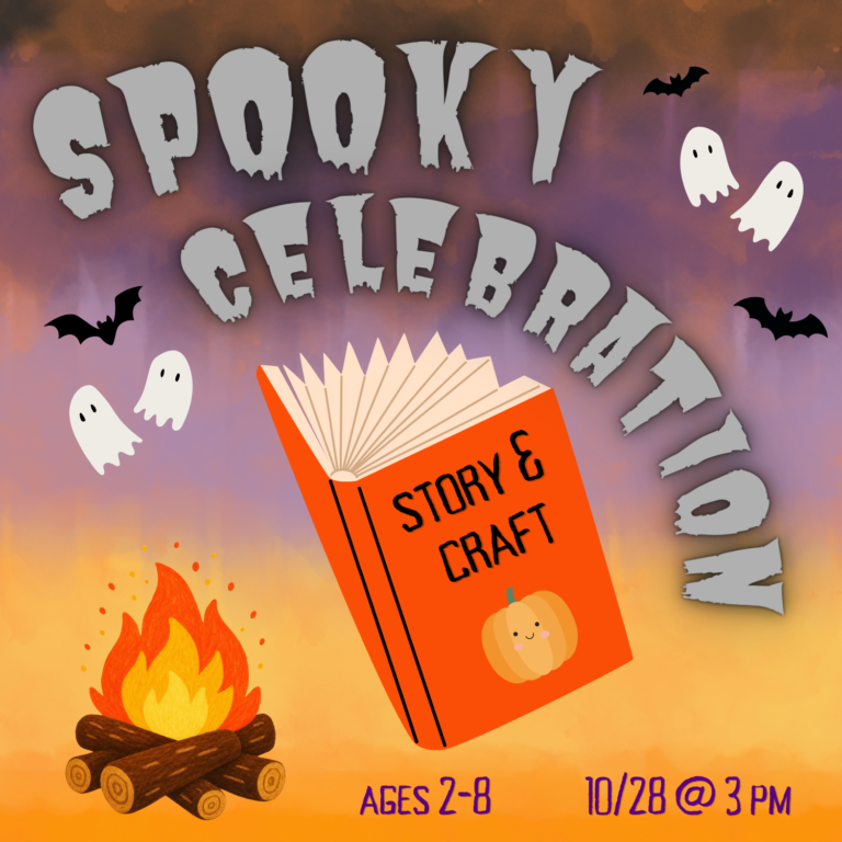 Spooky Celebration Event Image 768x768