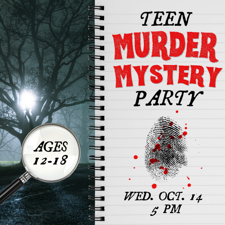 Teen Murder Mystery Event Image 1 768x768